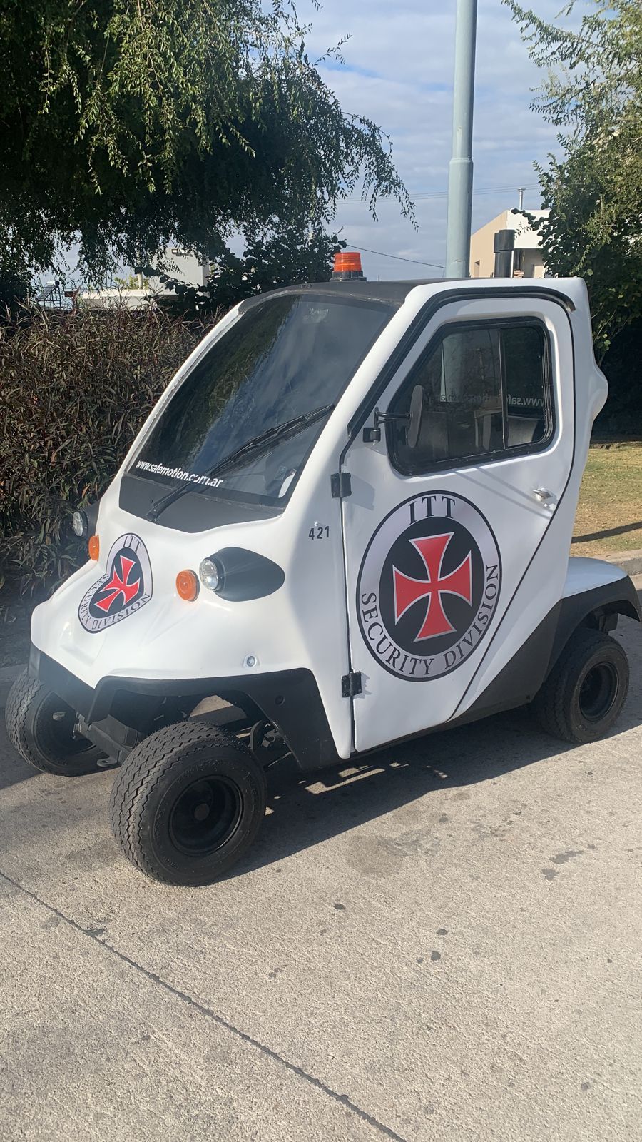 ITT Seguridad