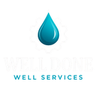 Well Done Well Services logo – well pump and water system service in Grass Lake Michigan
