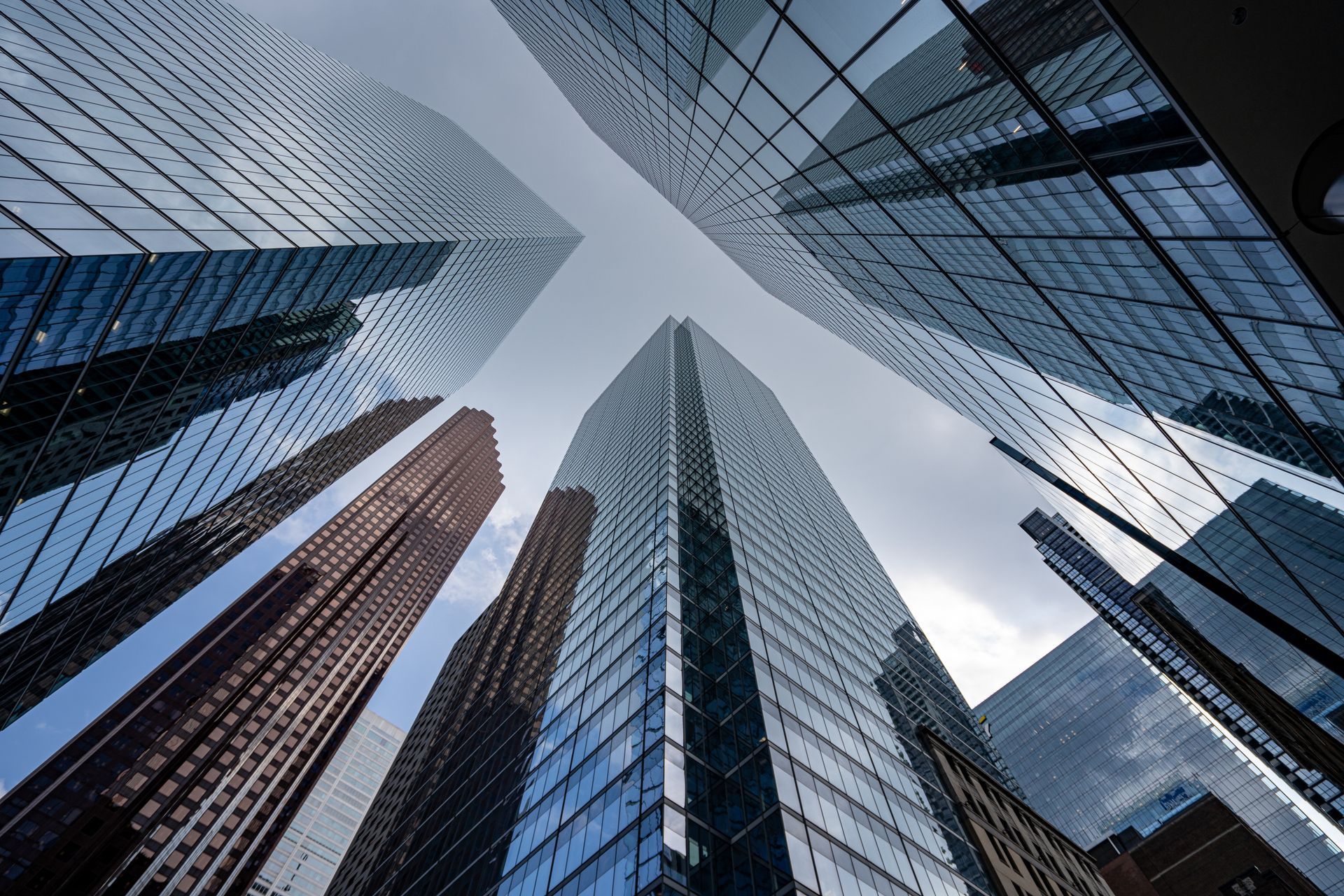 High Rise Buildings