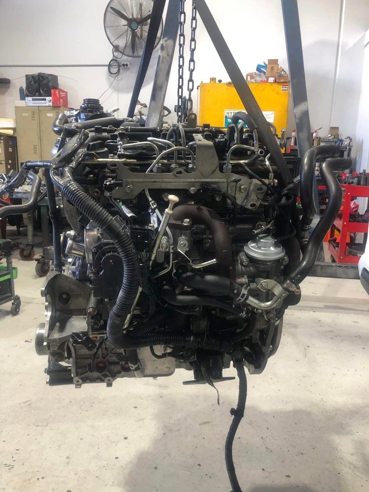 Diesel Engine Rebuilding Australia Mechanics in Gold Coast