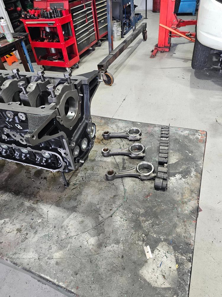 Diesel Engine Rebuilding Australia Mechanics in Gold Coast