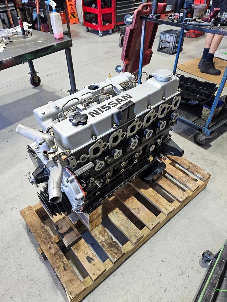 Diesel Engine Rebuilding Australia Mechanics in Gold Coast