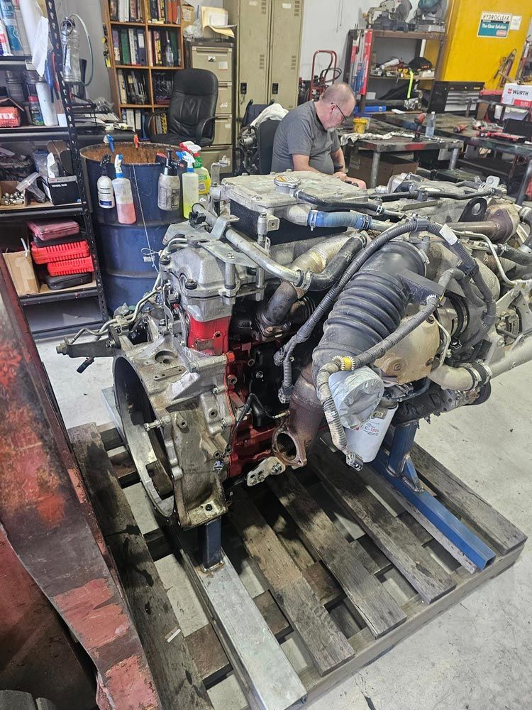Diesel Engine Rebuilding Australia Mechanics in Gold Coast