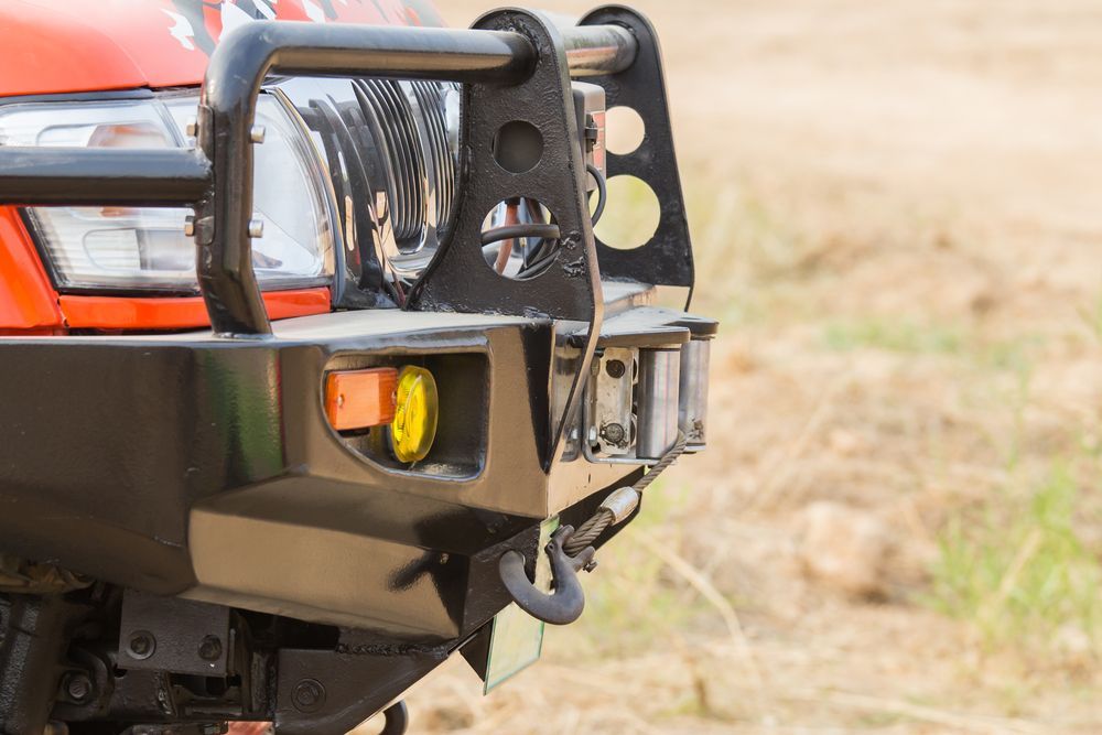 4WD Mechanic — Diesel Engine Rebuilding Australia in Gold Coast, QLD