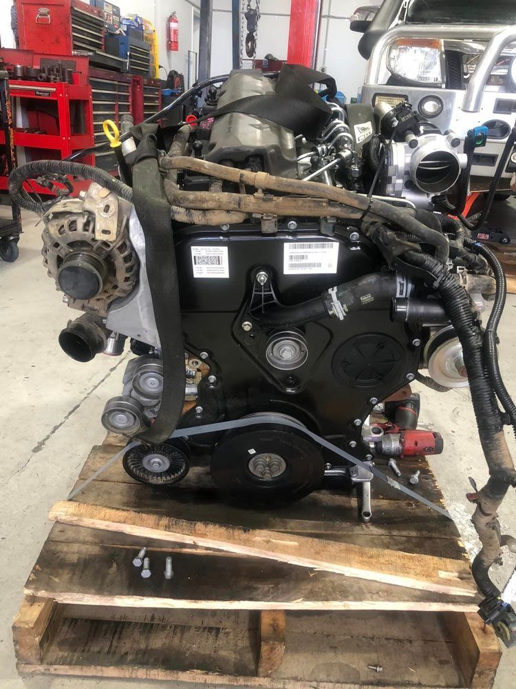 Ongoing Engine Maintenance — Diesel Engine Rebuilding Australia in Gold Coast, QLD