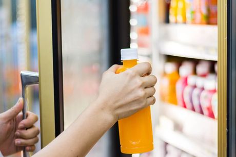 Commercial Refrigerator — Refrigeration & Air Conditioning in Katherine East, NT