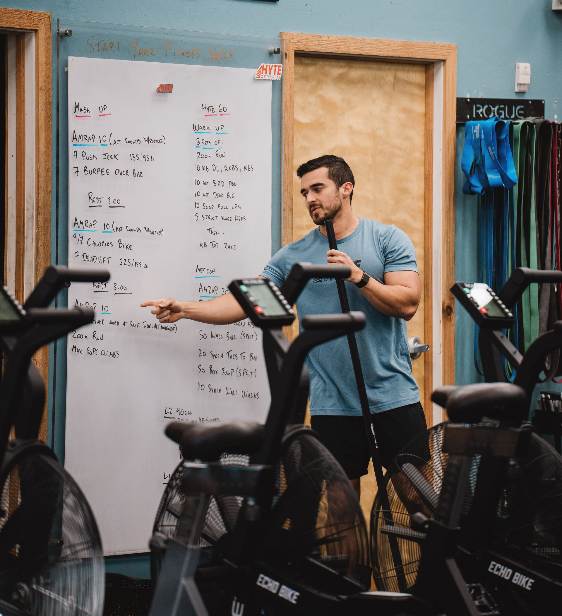 How to Find Time to Work Out | HYTE CrossFit Fort Myers