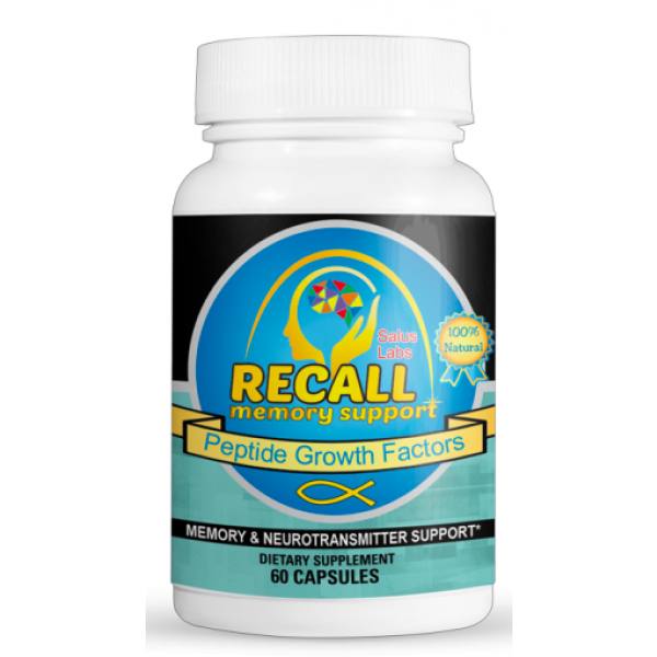 Recall Memory Support by Salus Labs
