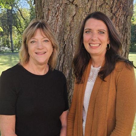 Cheryl Herbison, FMCHC and Julie Petranovich, FMCHC