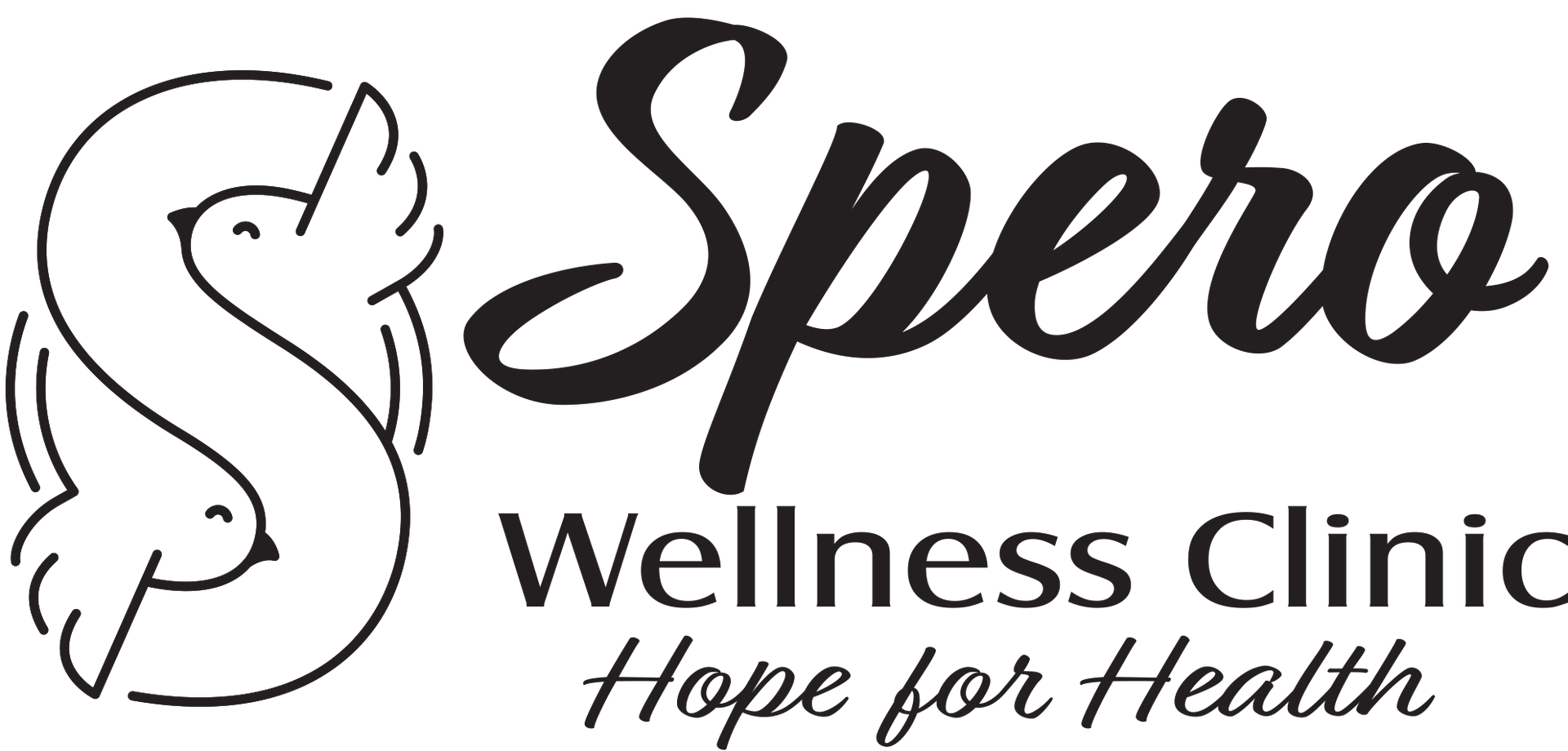 Spero Wellness Clinic logo