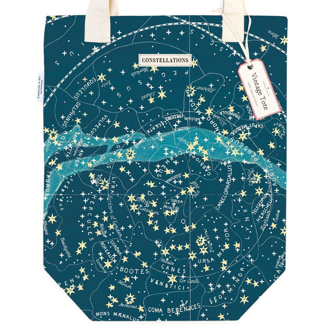 Tote Bag Celestial (33X40.5cm)