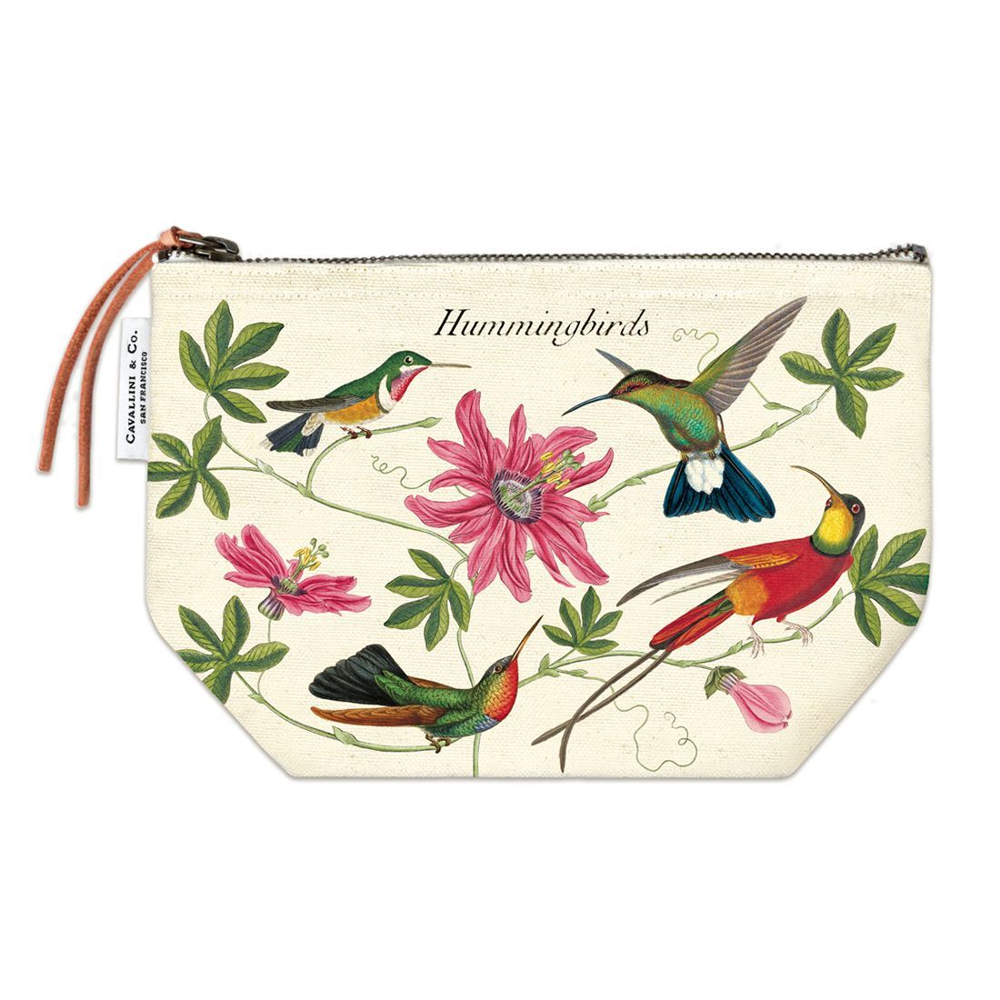 Bolso Vintage Hummingbirds (15X22cm)
