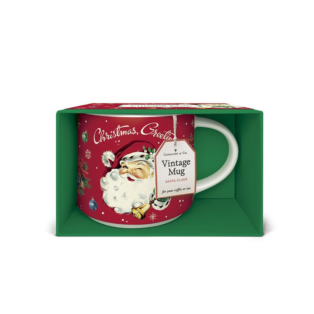 Taza Christmas Santa