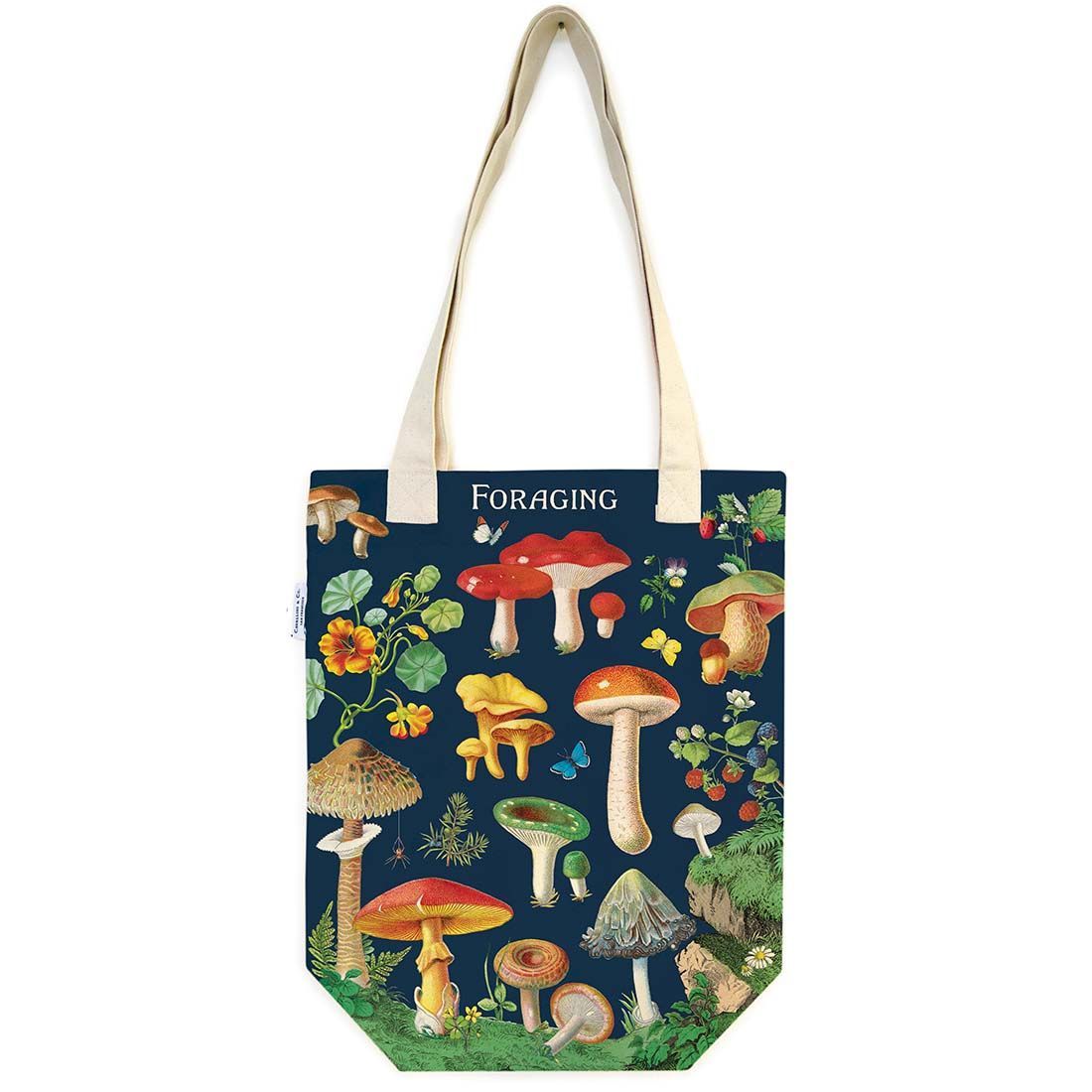 Tote Bag Foraging (33X40.5cm)