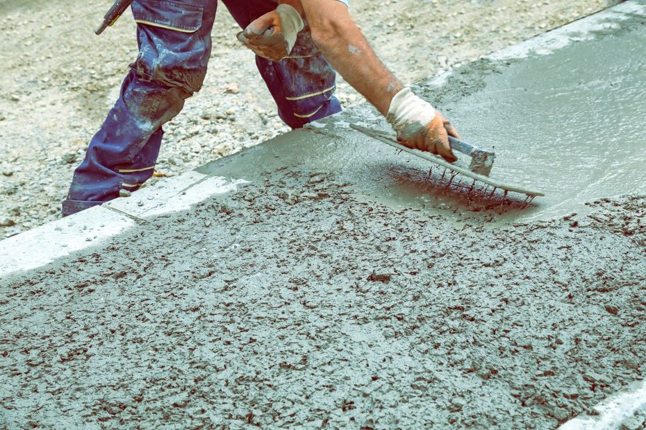 An image of Concrete Service in Clemson, SC