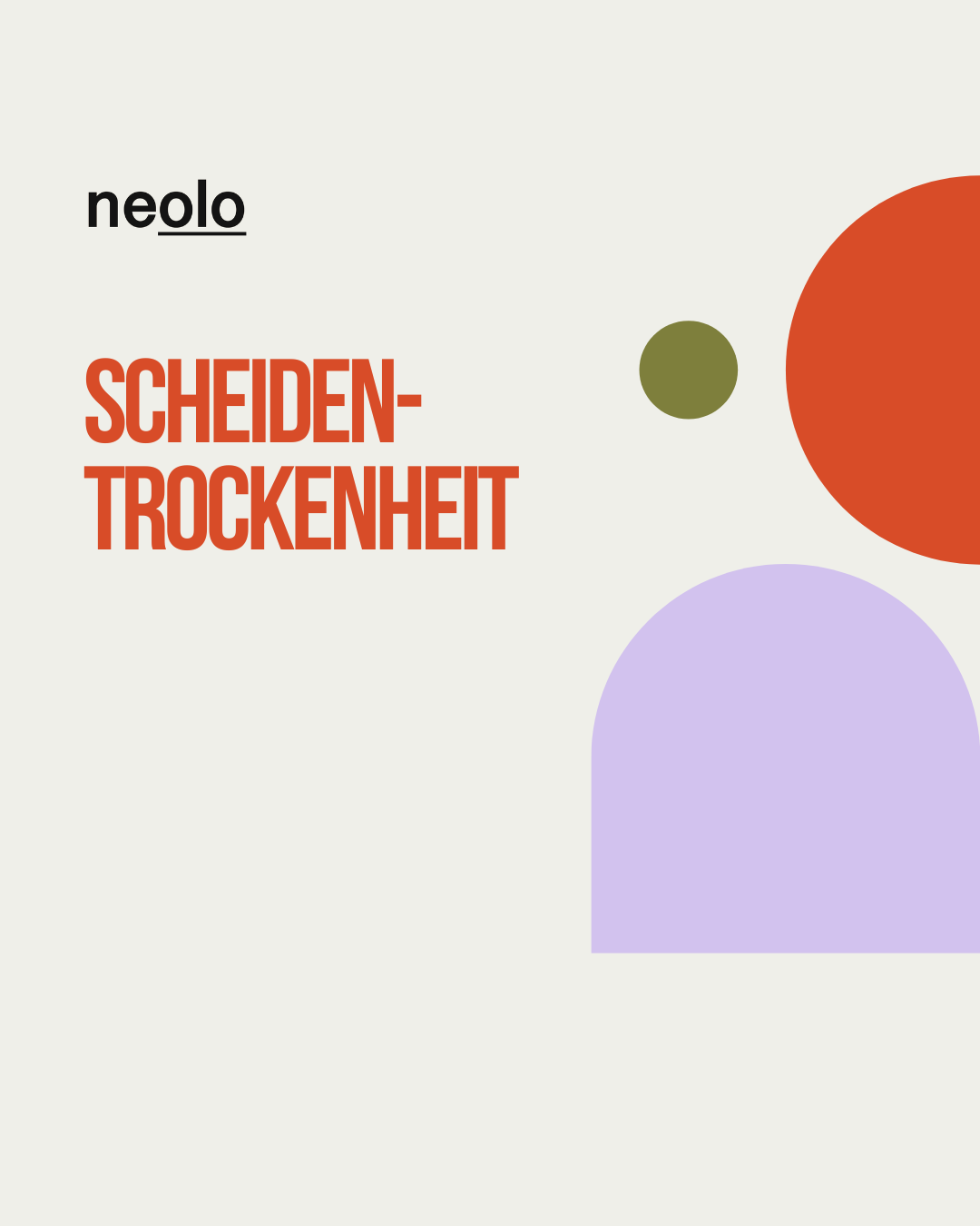 Scheidentrockenheit: Ursachen, Symptome und Behandlungsmöglichkeiten bei vaginaler Trockenheit.