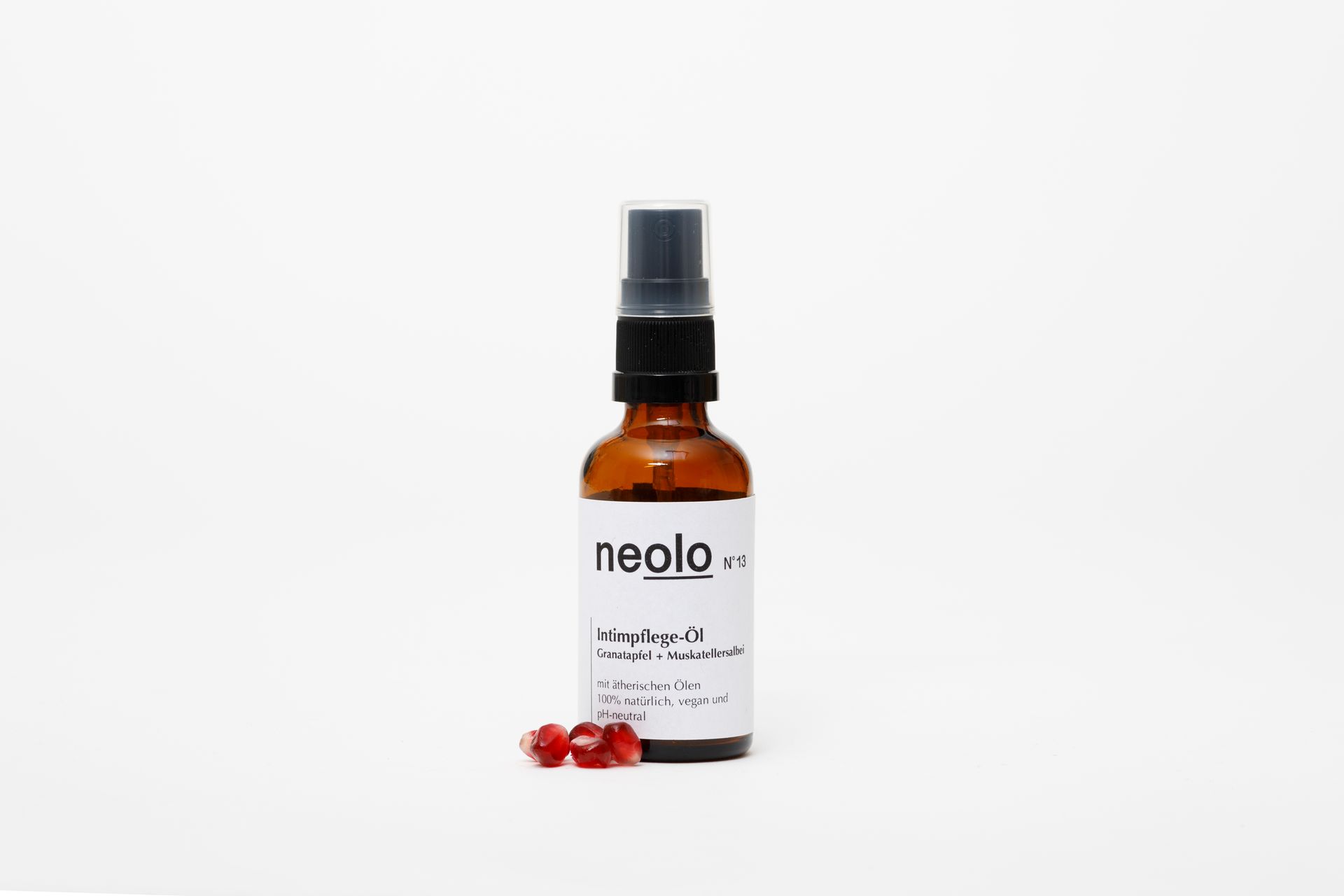 NEOLO Intimpflege-Öl, Intimöl, Mann, trockene Intimhaut Eichel, Vorhaut, Penis, Juckreiz, Brennen, Rötung