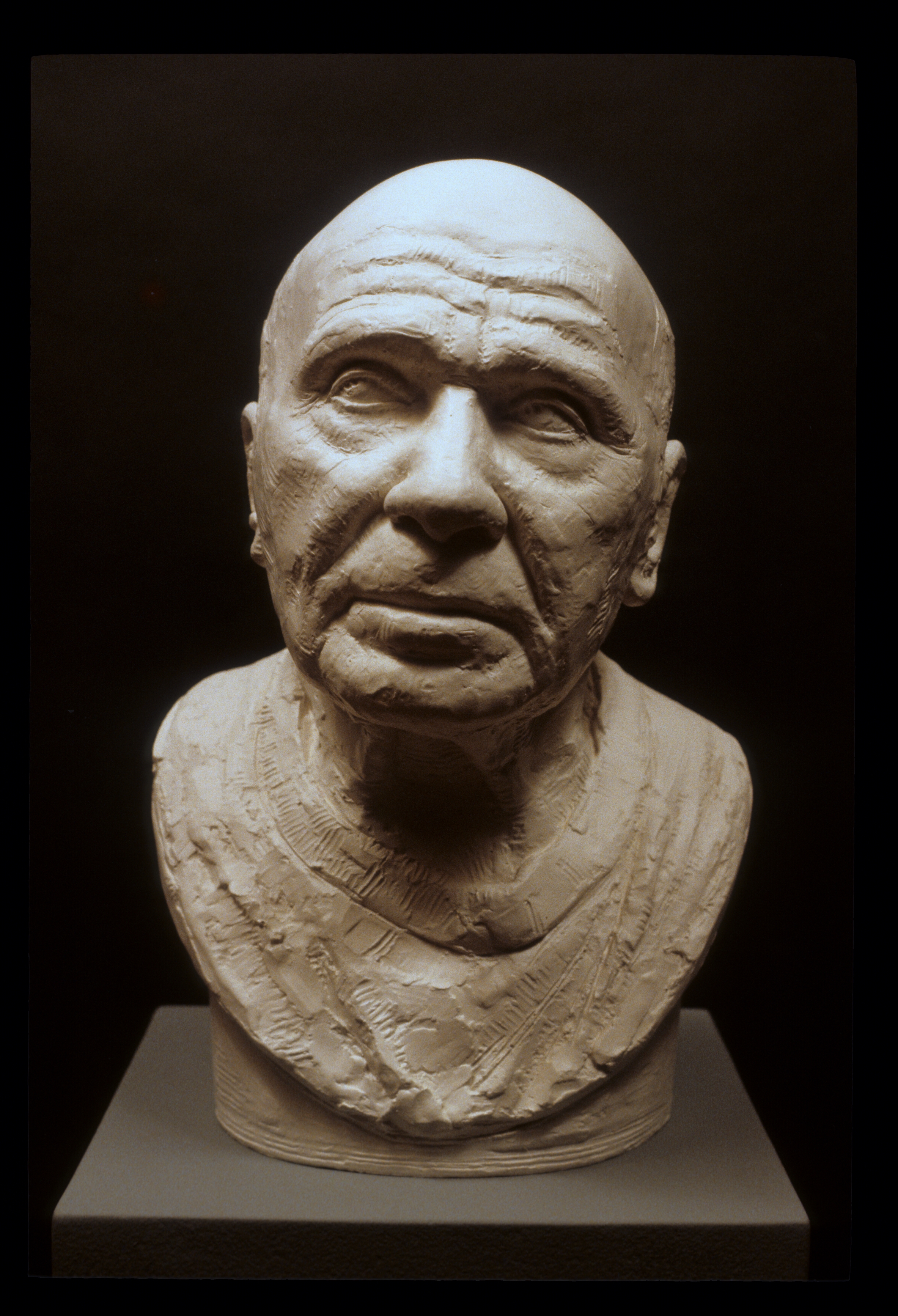 sculpture portraits