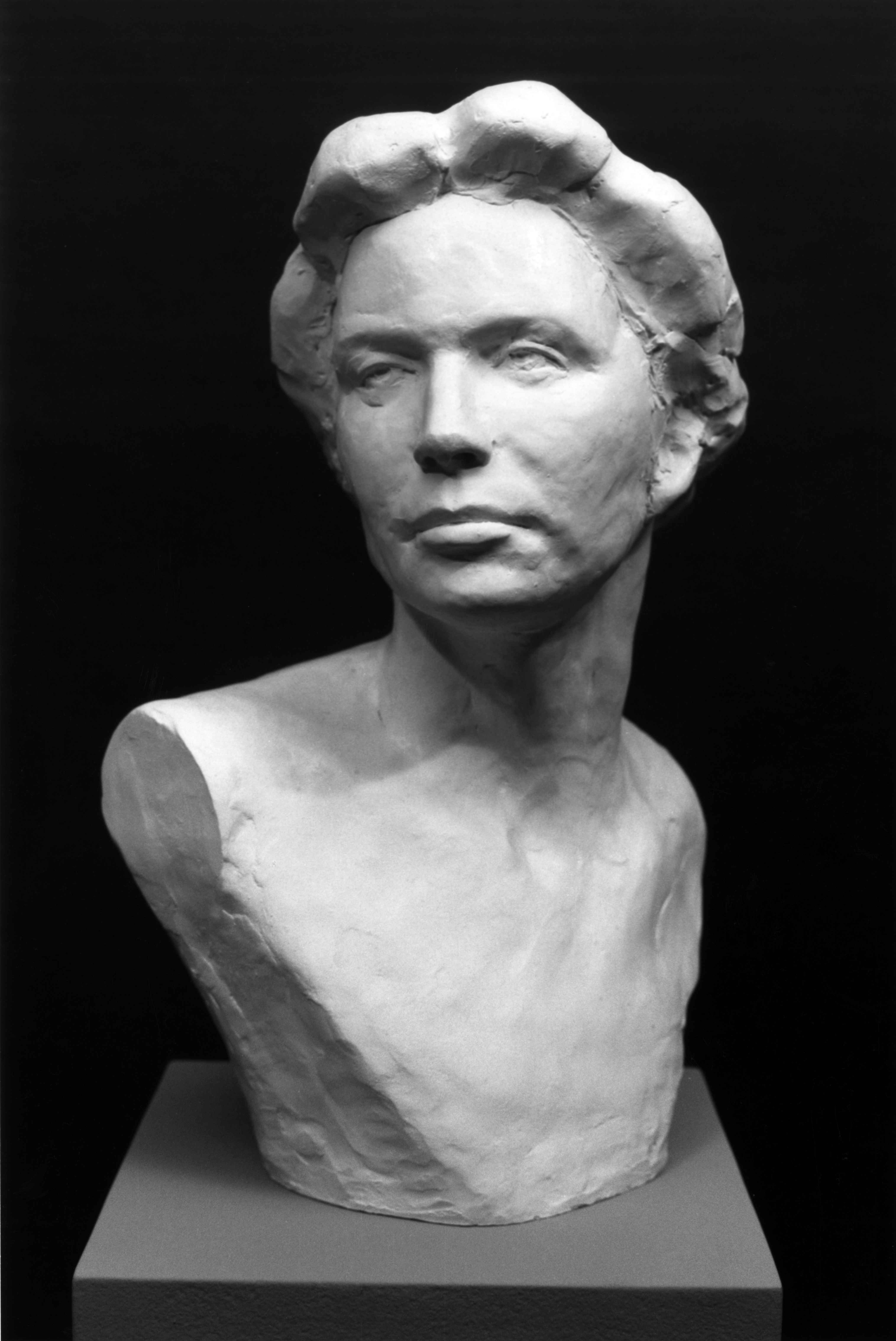 sculpture portraits