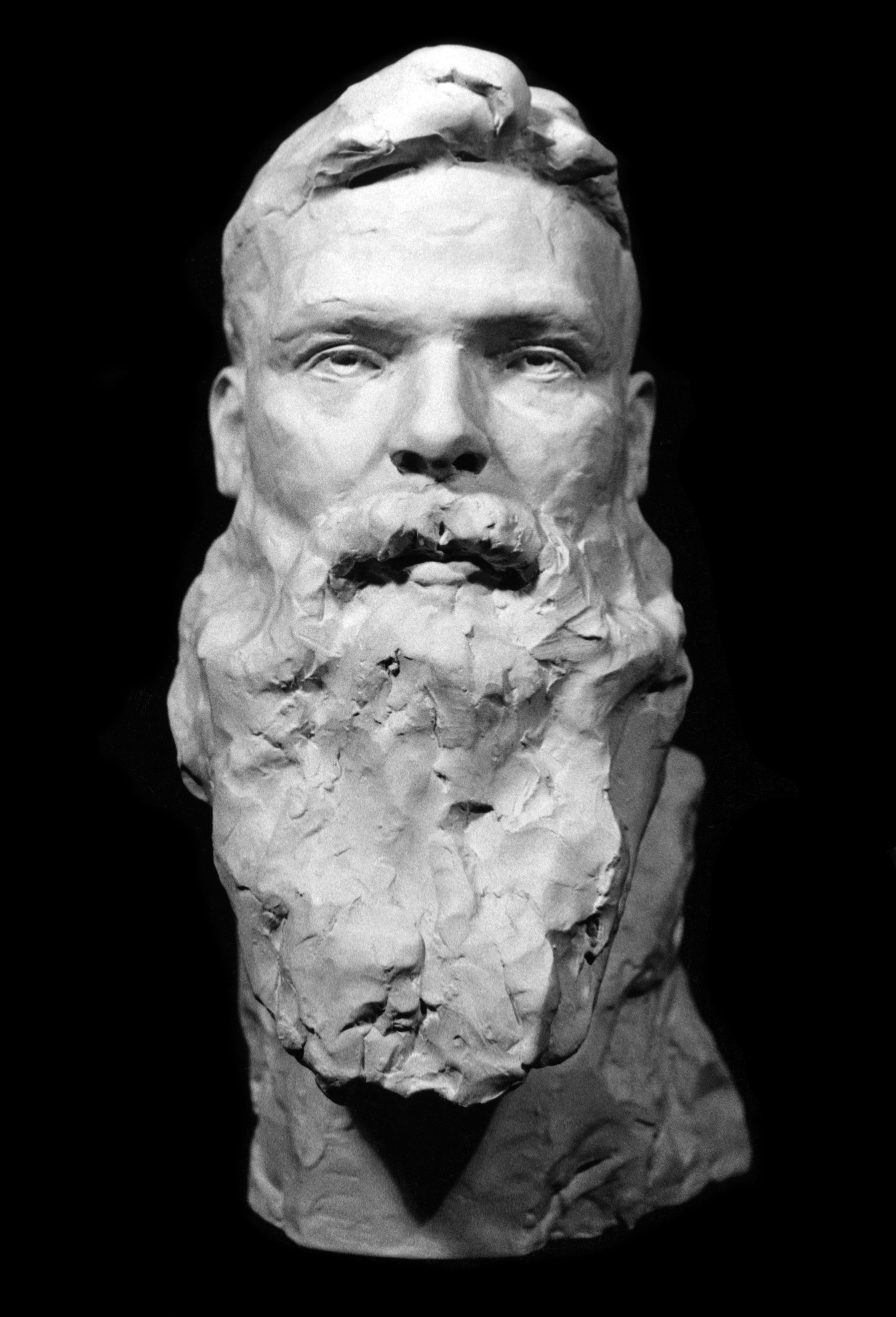 sculpture portraits