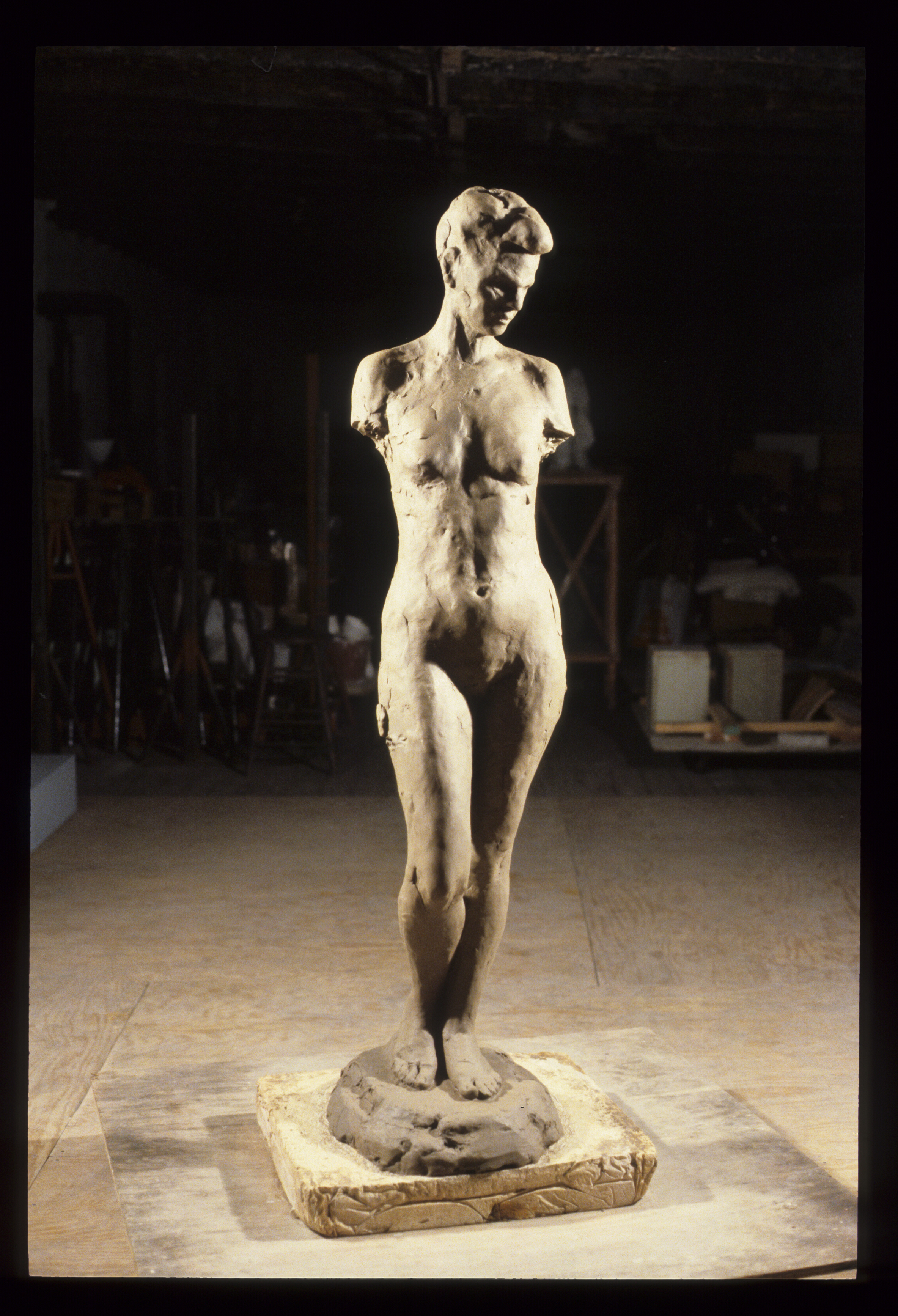 figurative sculpture porfolio