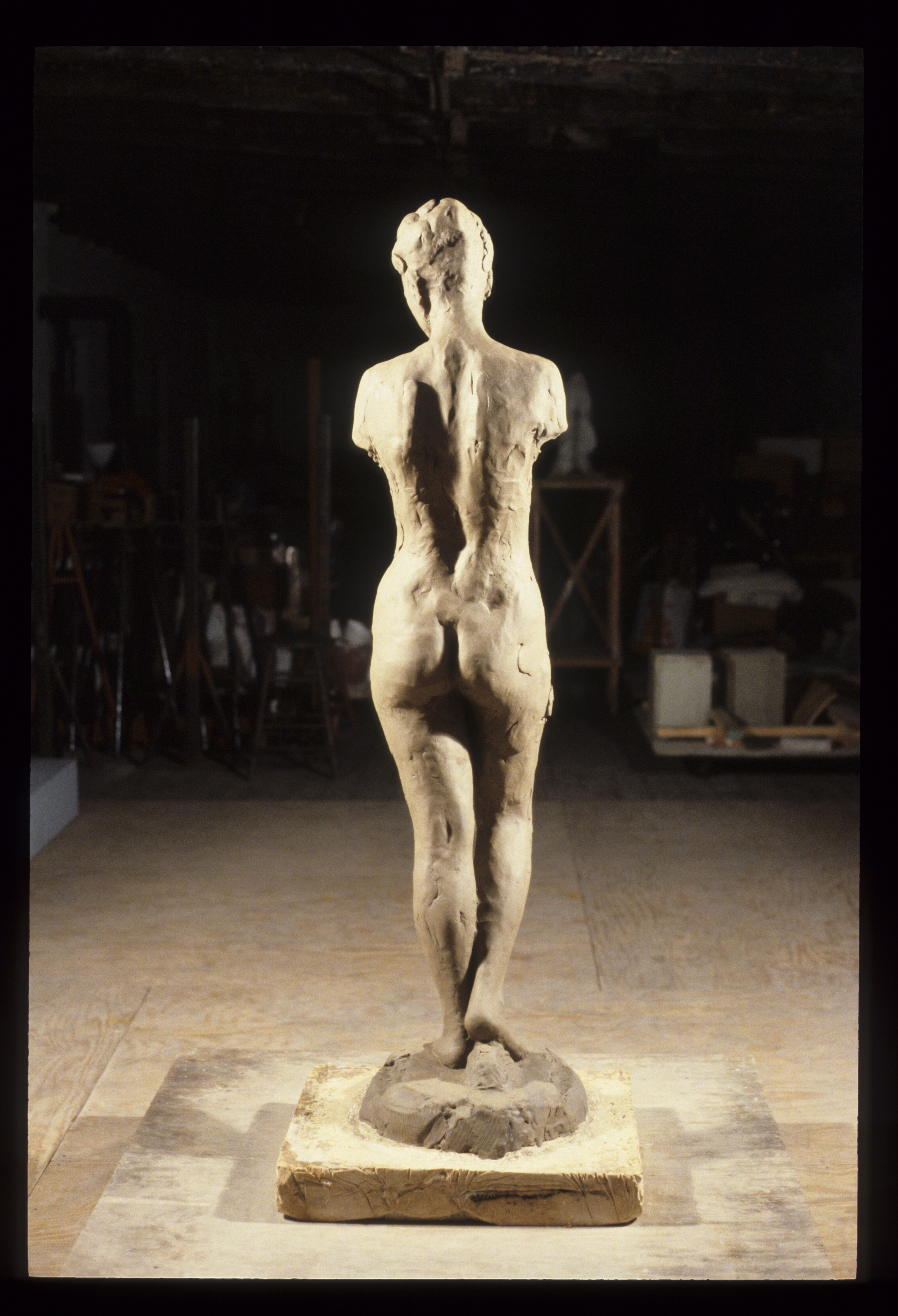 figurative sculpture porfolio