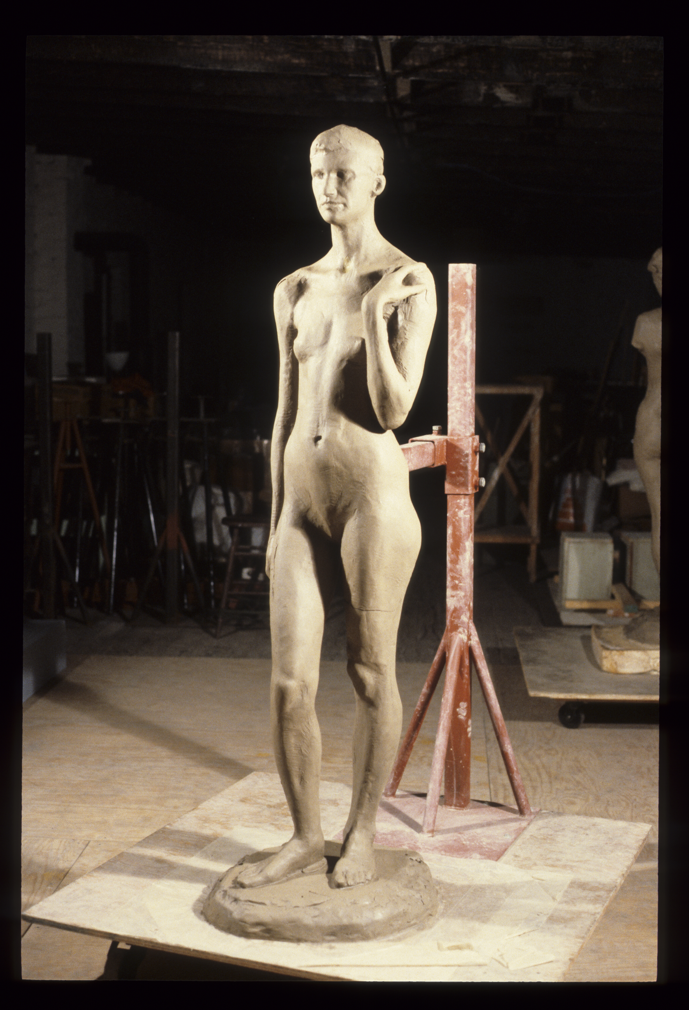 figurative sculpture porfolio