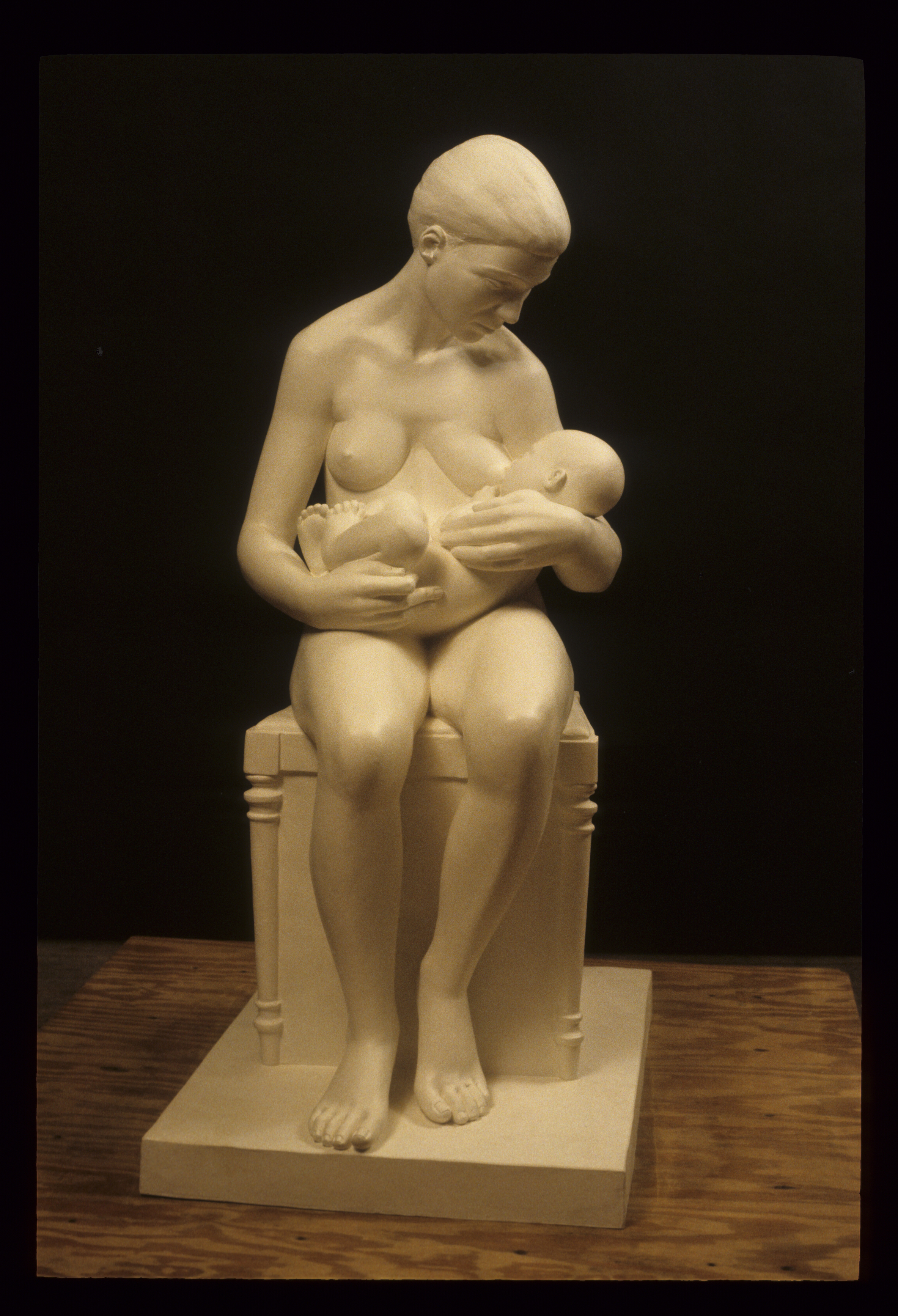 figurative sculpture porfolio