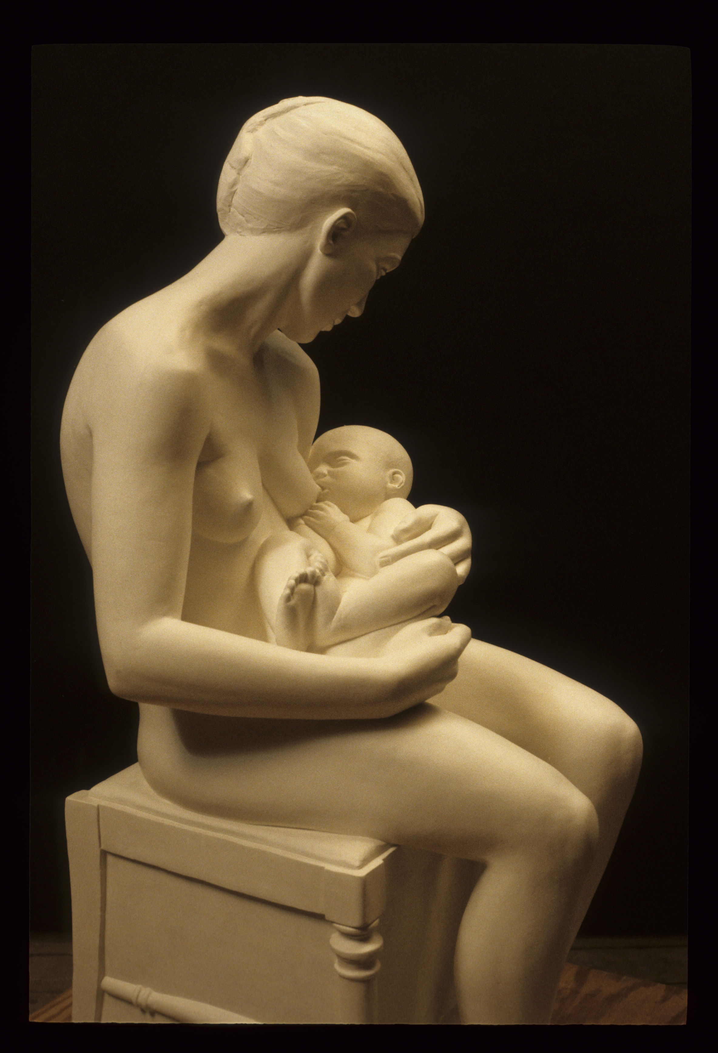 figurative sculpture porfolio