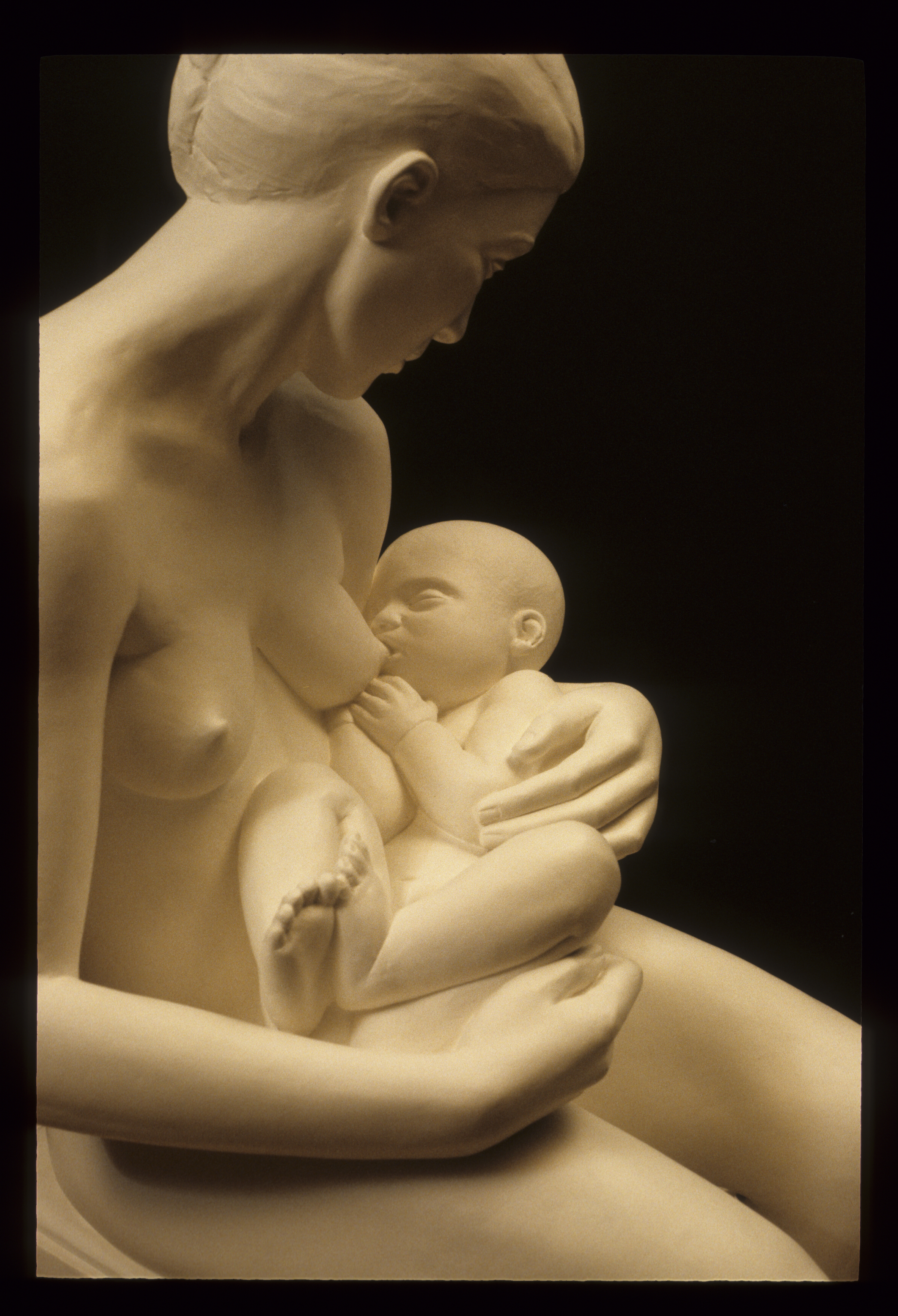 figurative sculpture porfolio