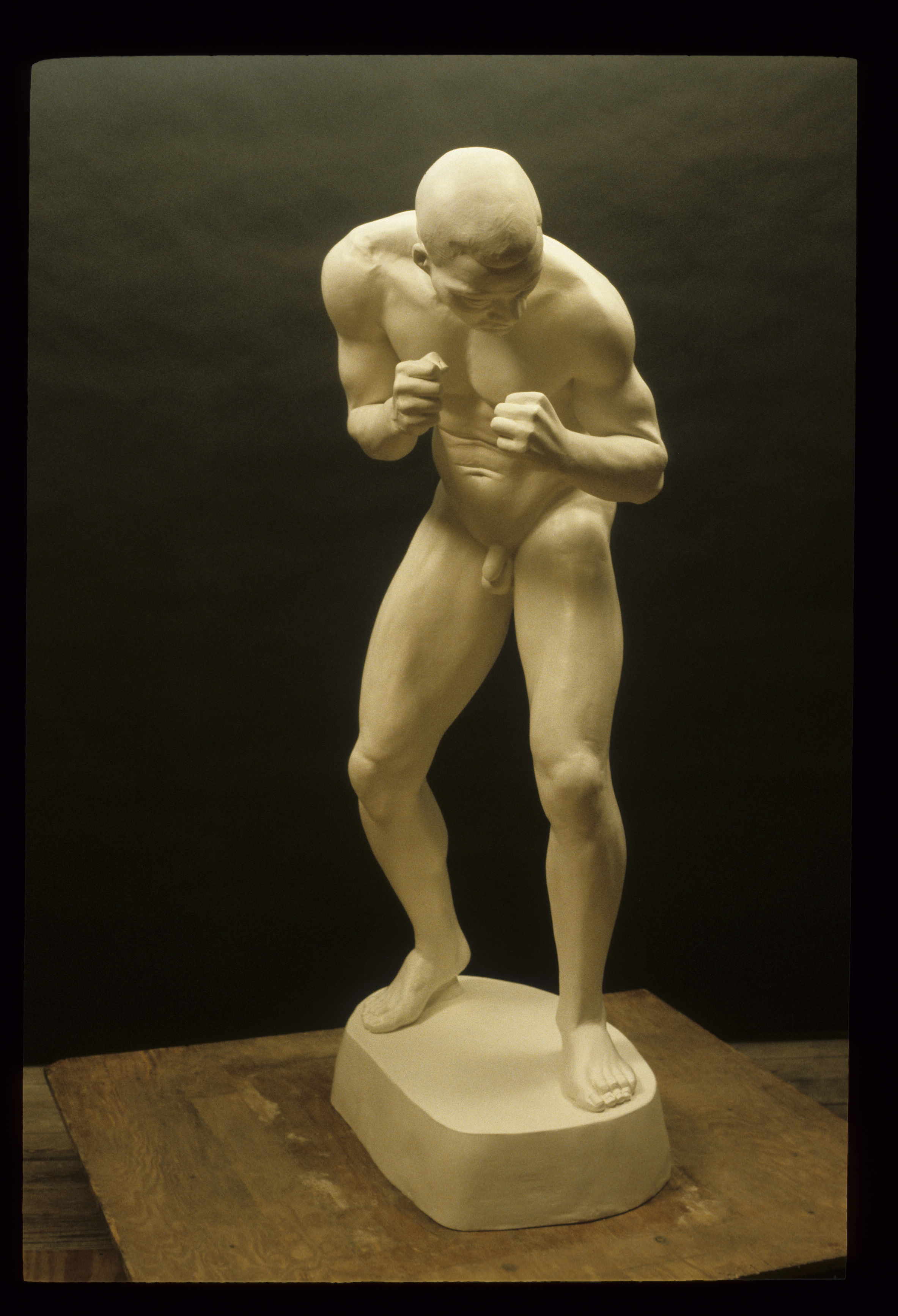 figurative sculpture porfolio