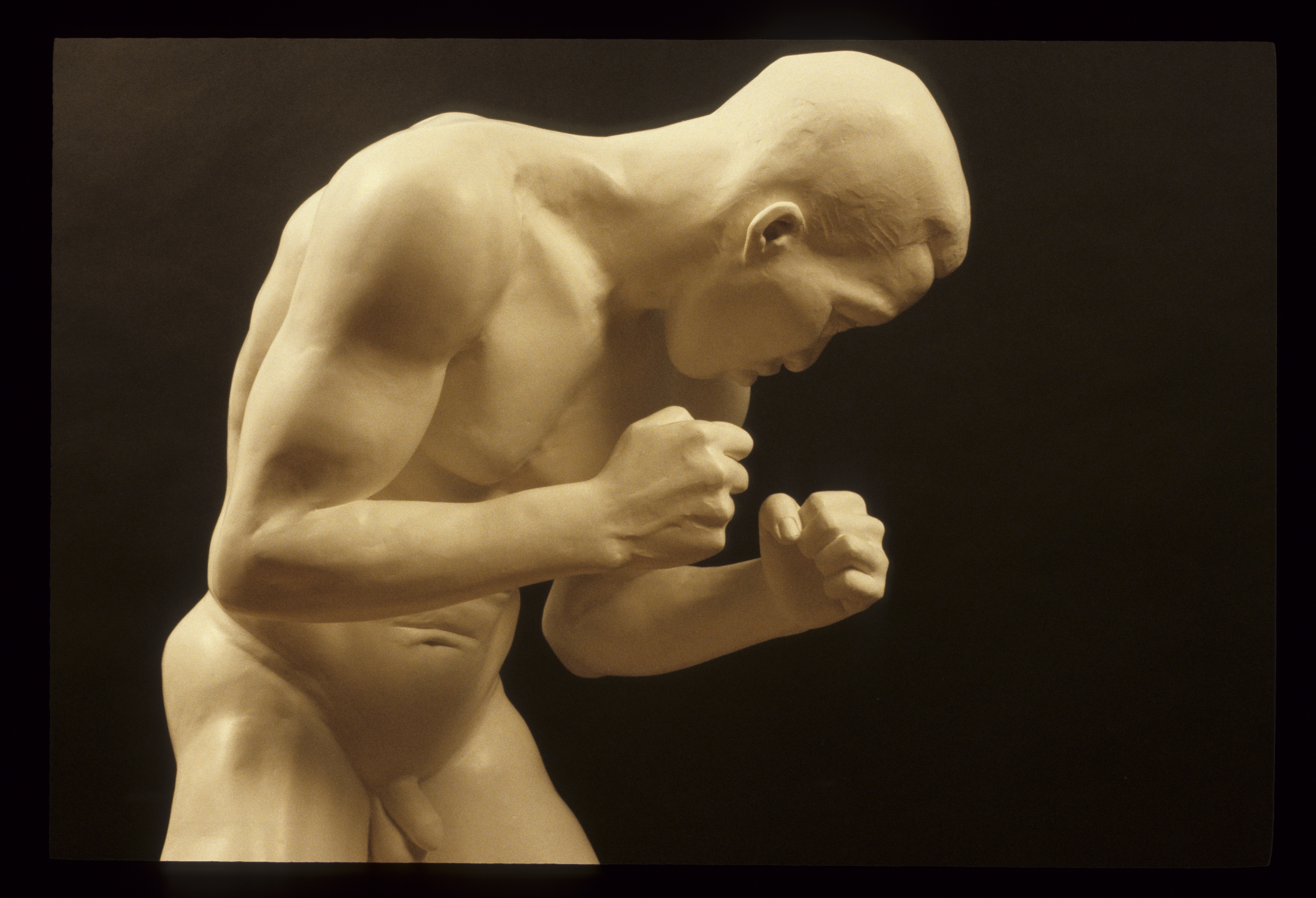 figurative sculpture porfolio