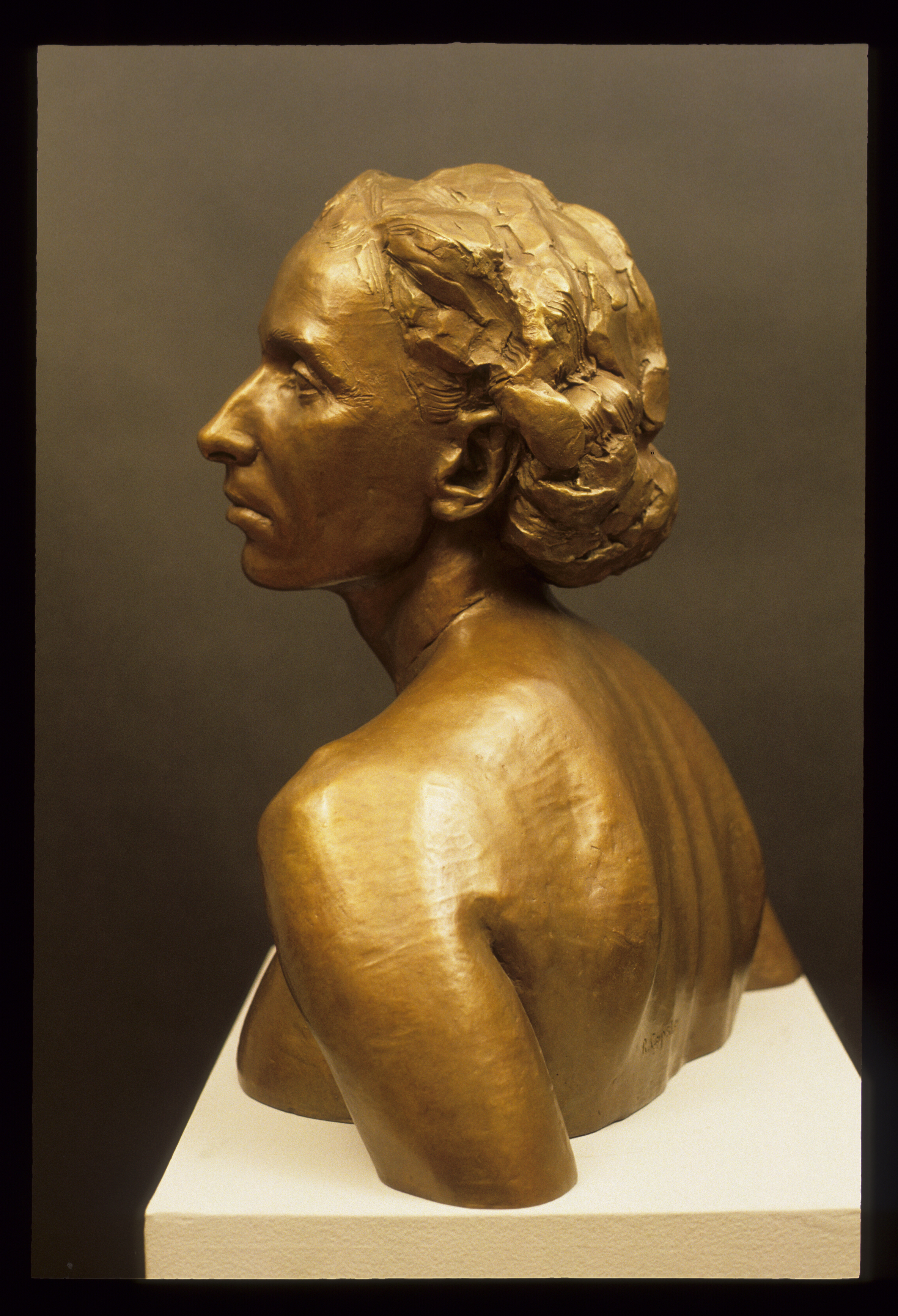 sculpture portraits