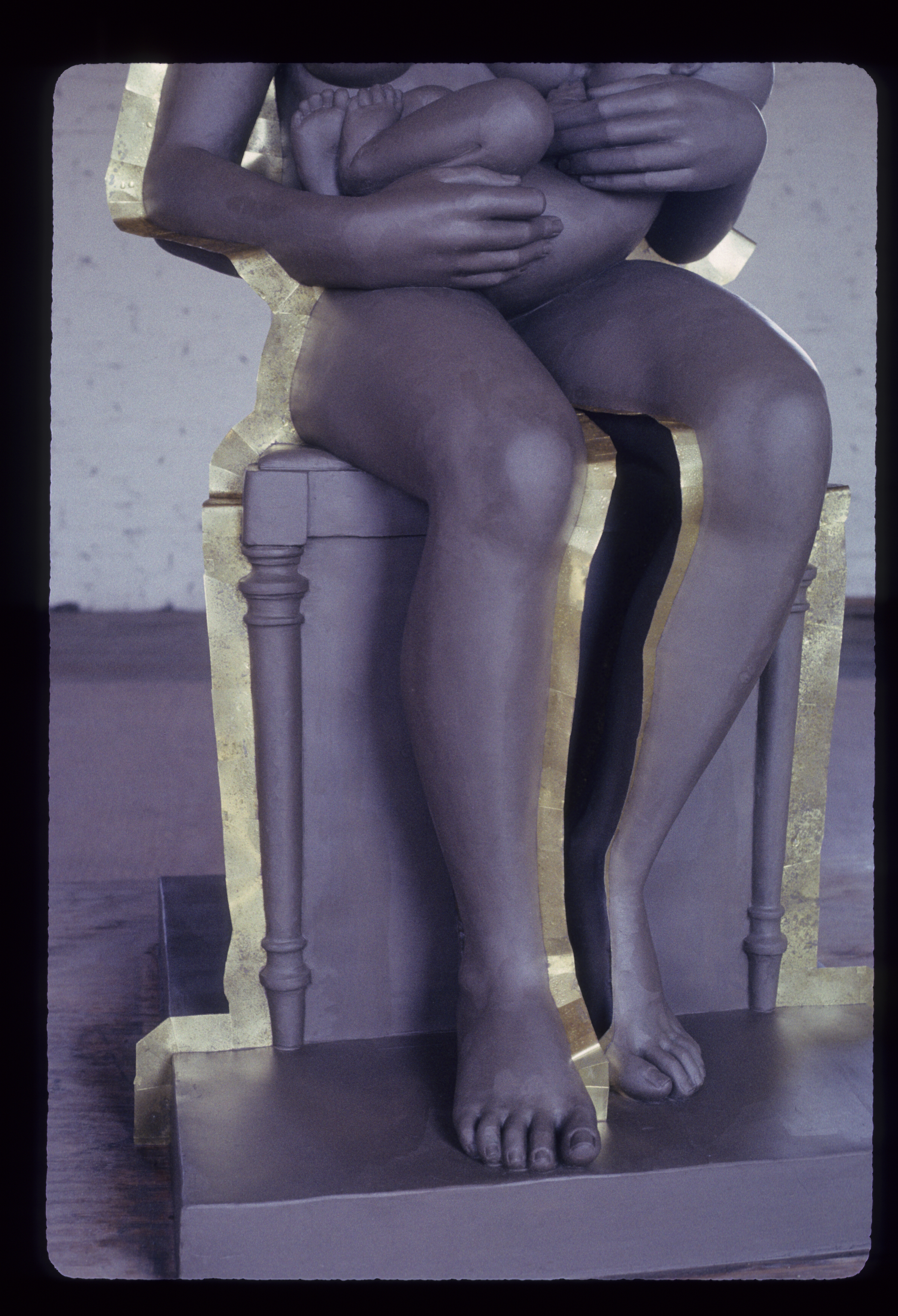 figurative sculpture porfolio