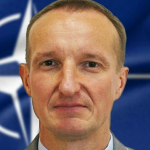 Colonel Dirk Harder