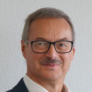 Major General (ret.) Wolfgang Gäbelein