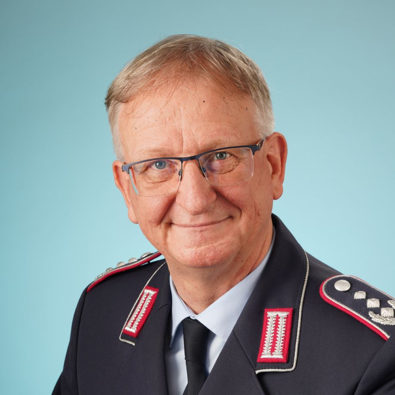 Brigadier General Michael Bender