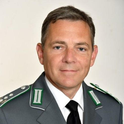 Colonel Matthias Puschnig
