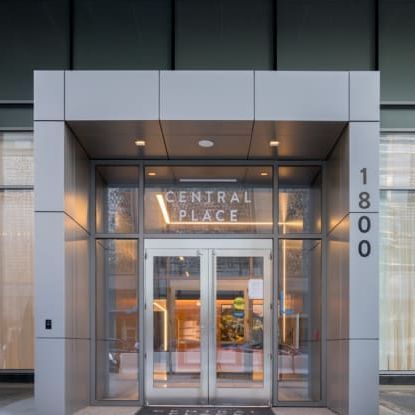 Central Place JBG Smith luxury apartment Arlington VA
