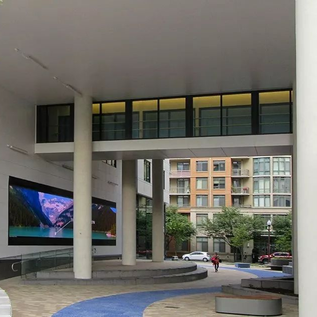 The Latitude Greystar luxury apartment Arlington VA