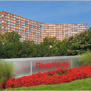 RiverHouse JBG Smith luxury apartment Arlington VA