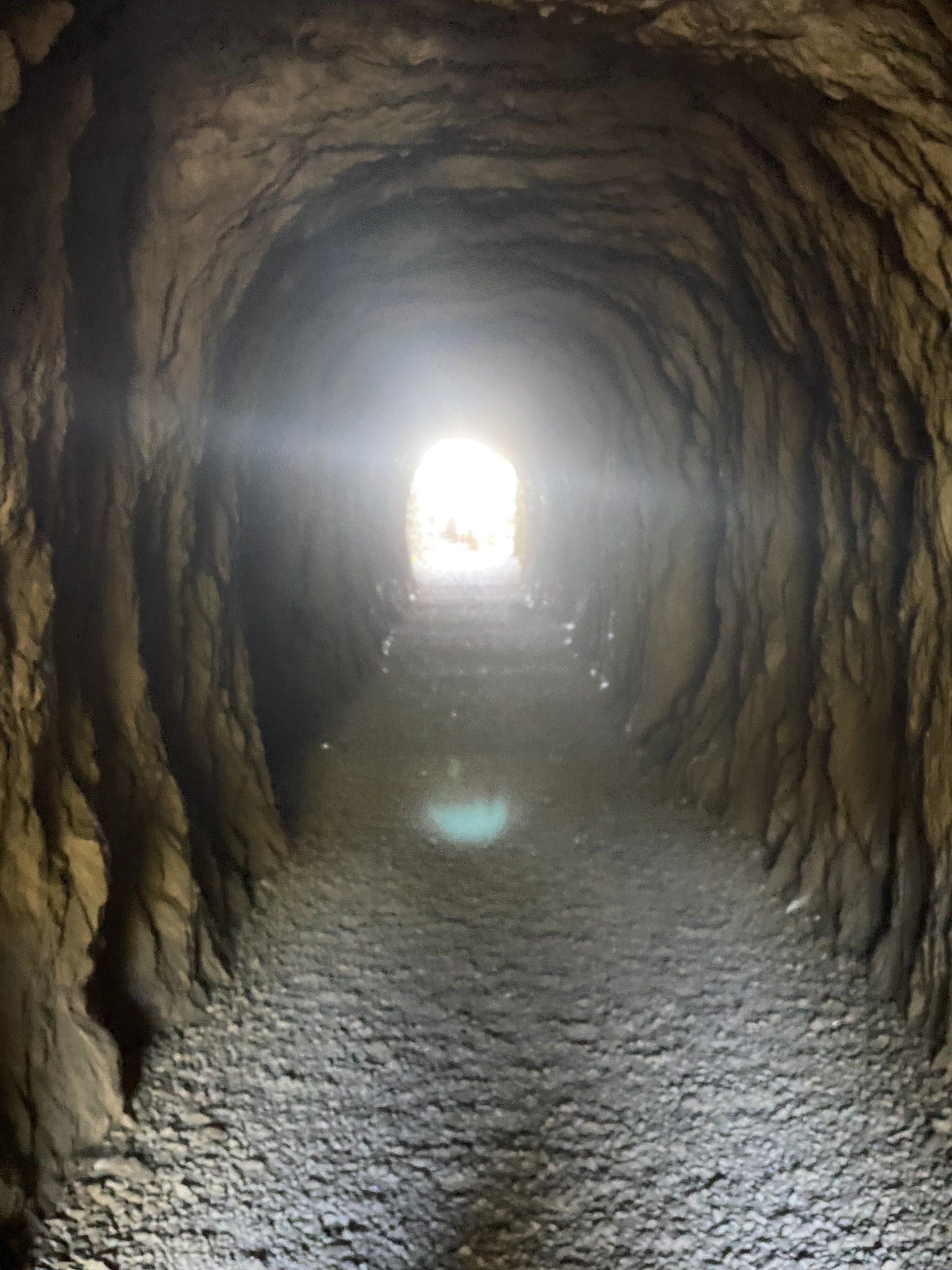 Burn-out is een tunnel