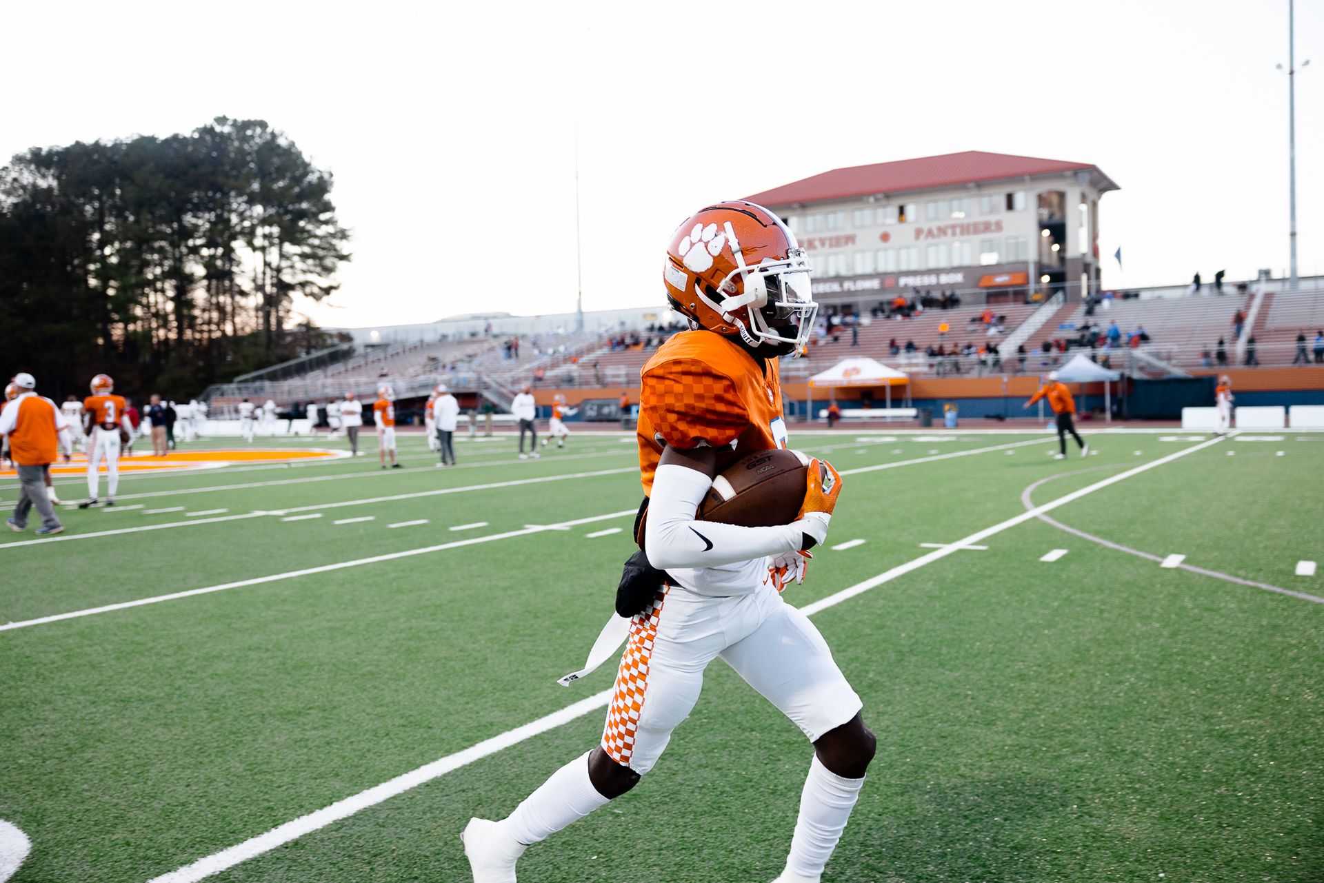 Parkview Football
