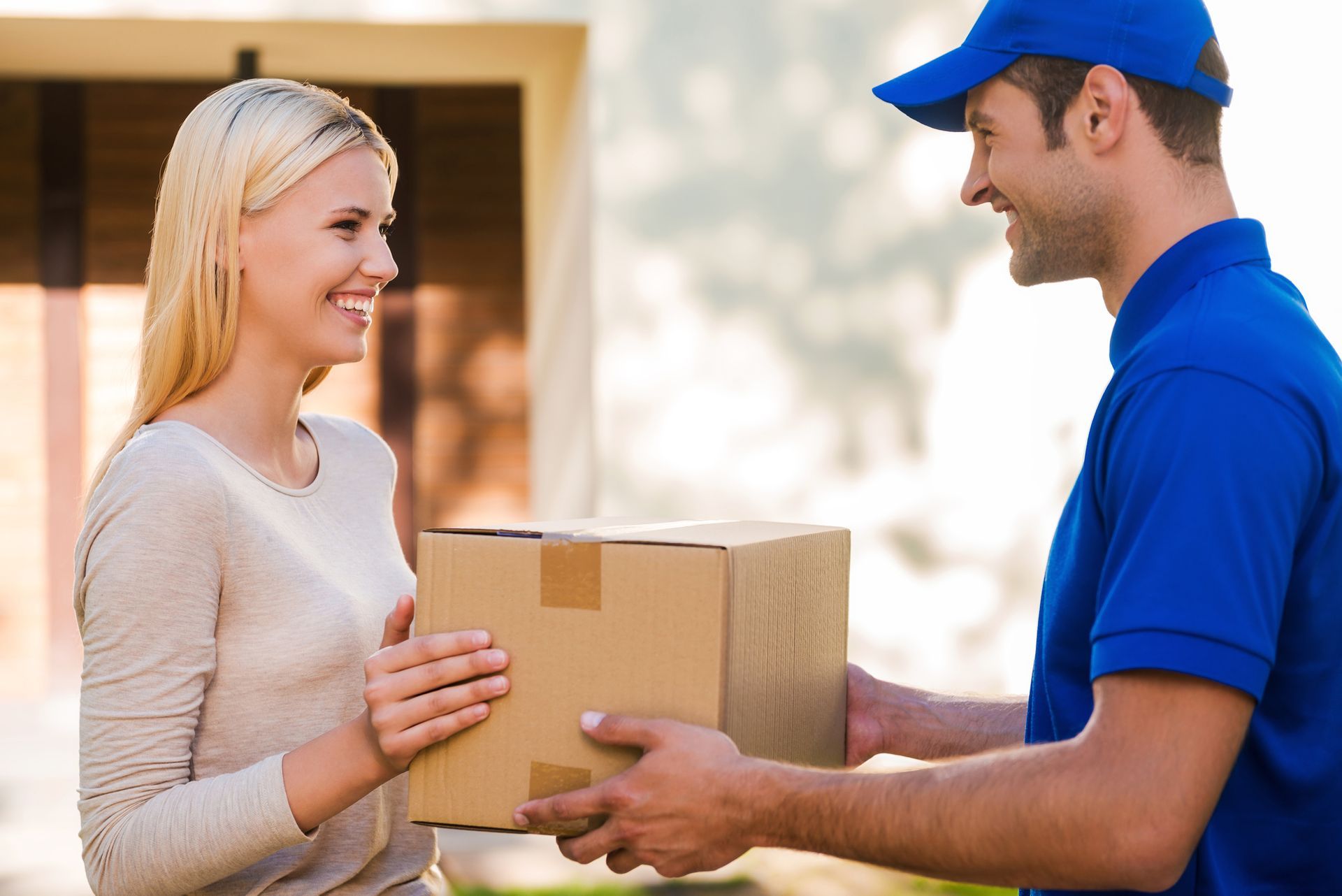 Delivery Services in Miami, FL