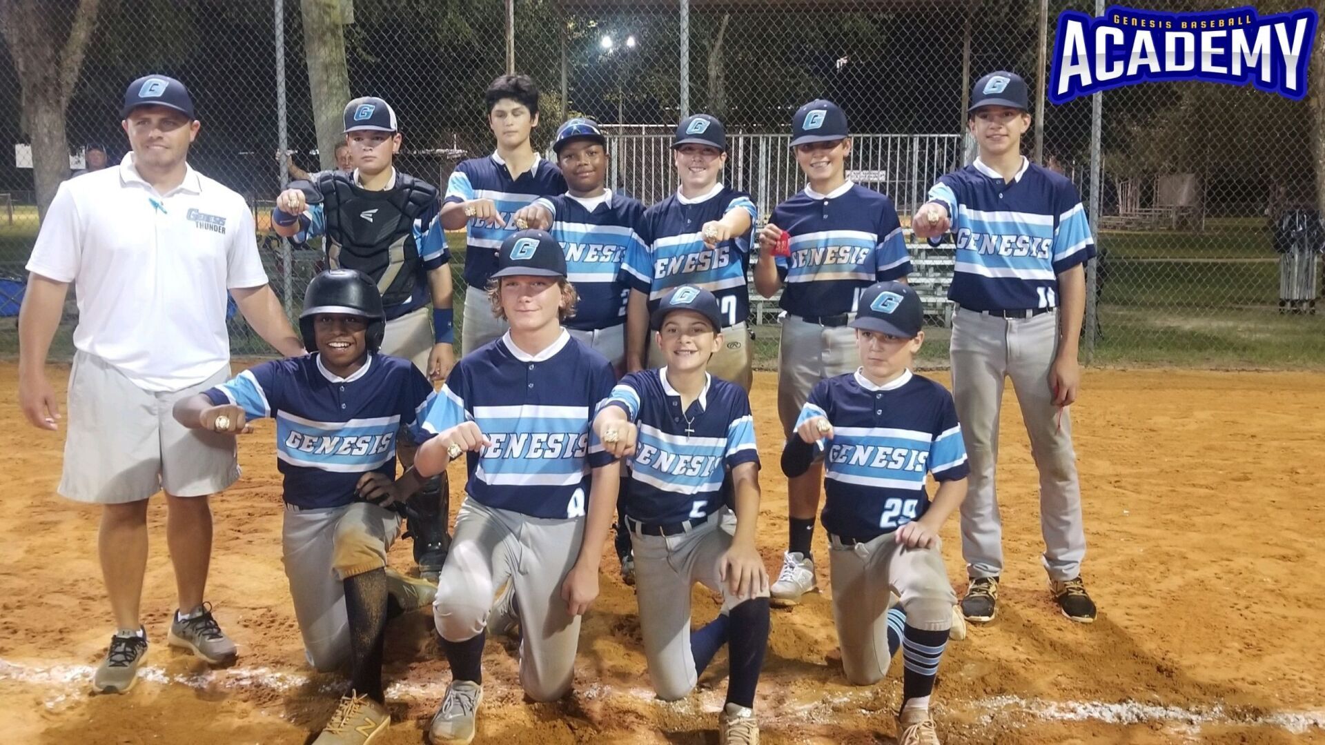 Genesis Baseball Academy of South