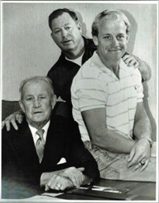 The Shields Family — Tampa, FL — Bill Shields Roofing