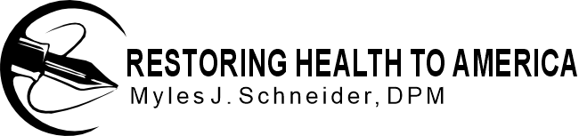 Restoring Health to America logo
