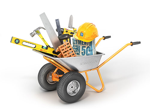 Materiales para construcción Materiales para construcción