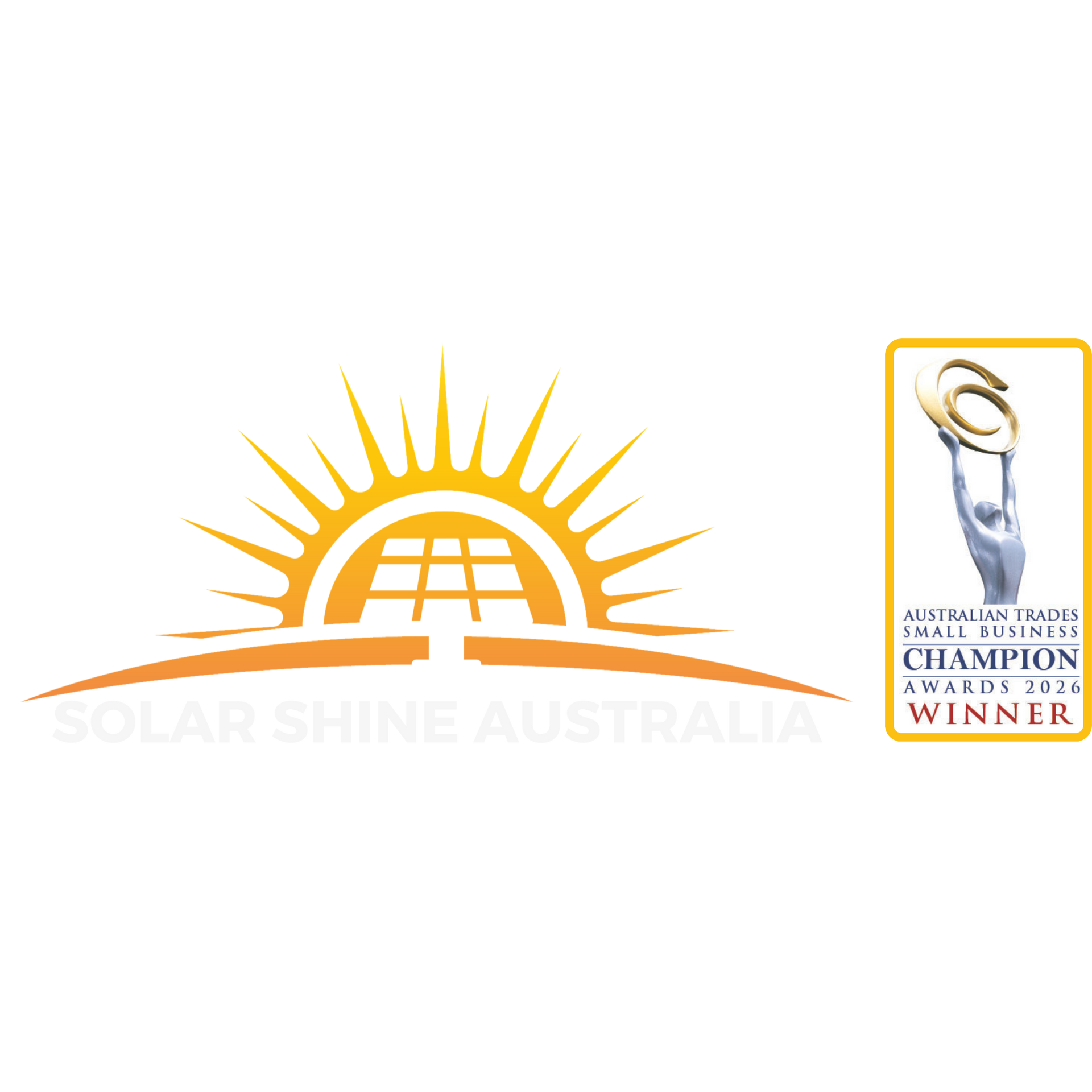 Solar Shine Australia logo