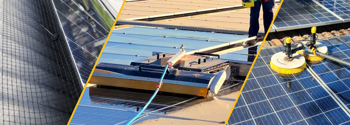 Solar Shine Australia services